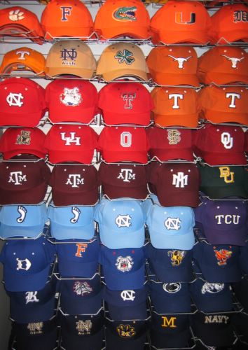 2003-11-14c Rainbow hats.jpg
