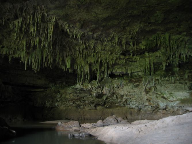2003-11-18k Rio Frio Cave Inside.JPG