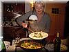 2001-11-09d Irene cooked a Wok dish.jpg