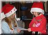 2003-12-25a Kylah and Allie on Christmas Day.JPG