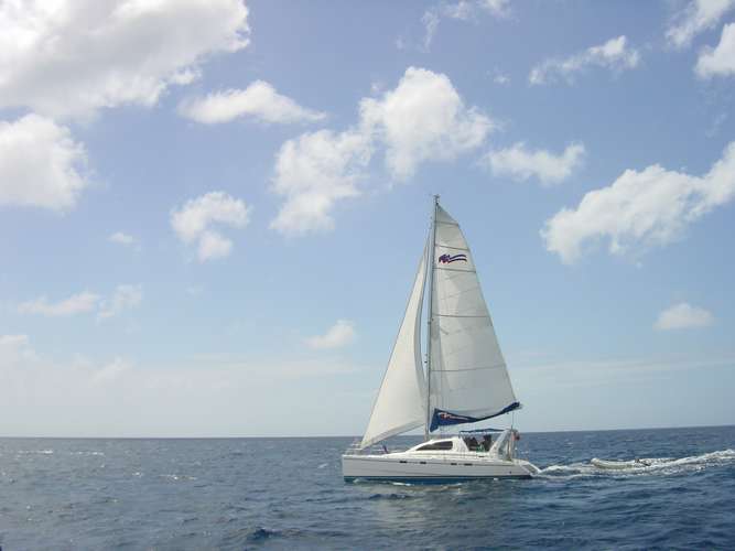 279 Nice, breezy sail
